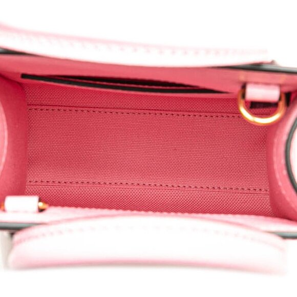 GUCCI Pink Leather Shoulder Bag - Picture 9 of 14
